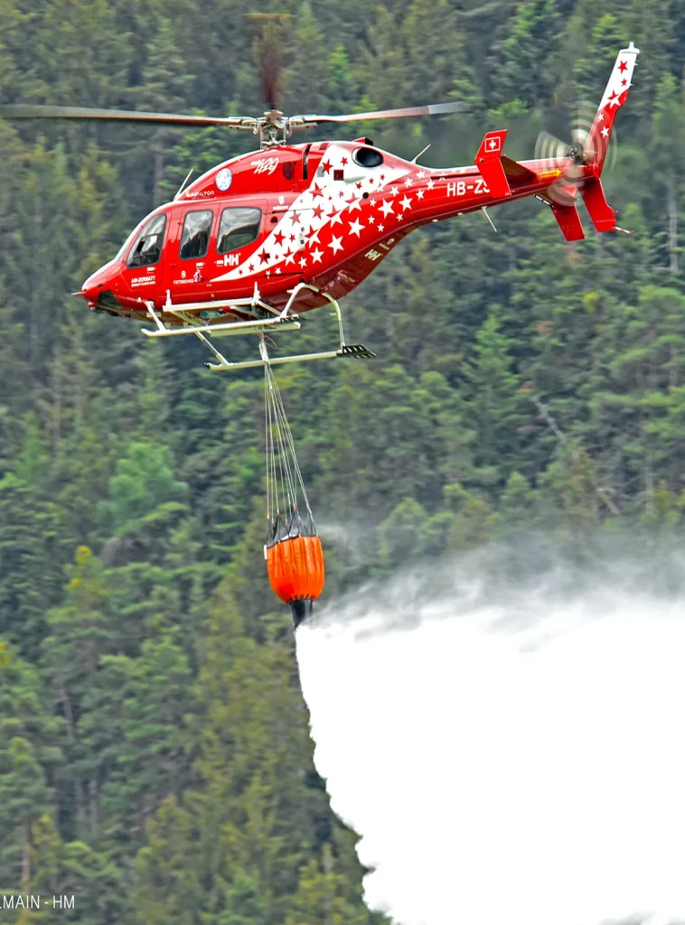 The Global Wildfire Collective (GWC) is committed GWC