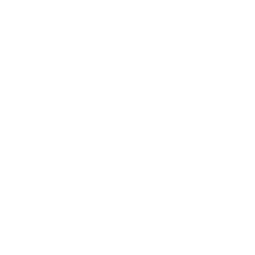 A pixelated white icon showing a flame surrounding a sprouting plant, symbolizing growth, sustainability, or environmental care within a fire or energy context.