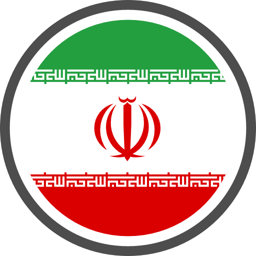 Iranian Flag