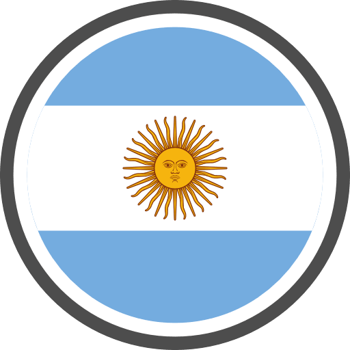 Flag of Argentina